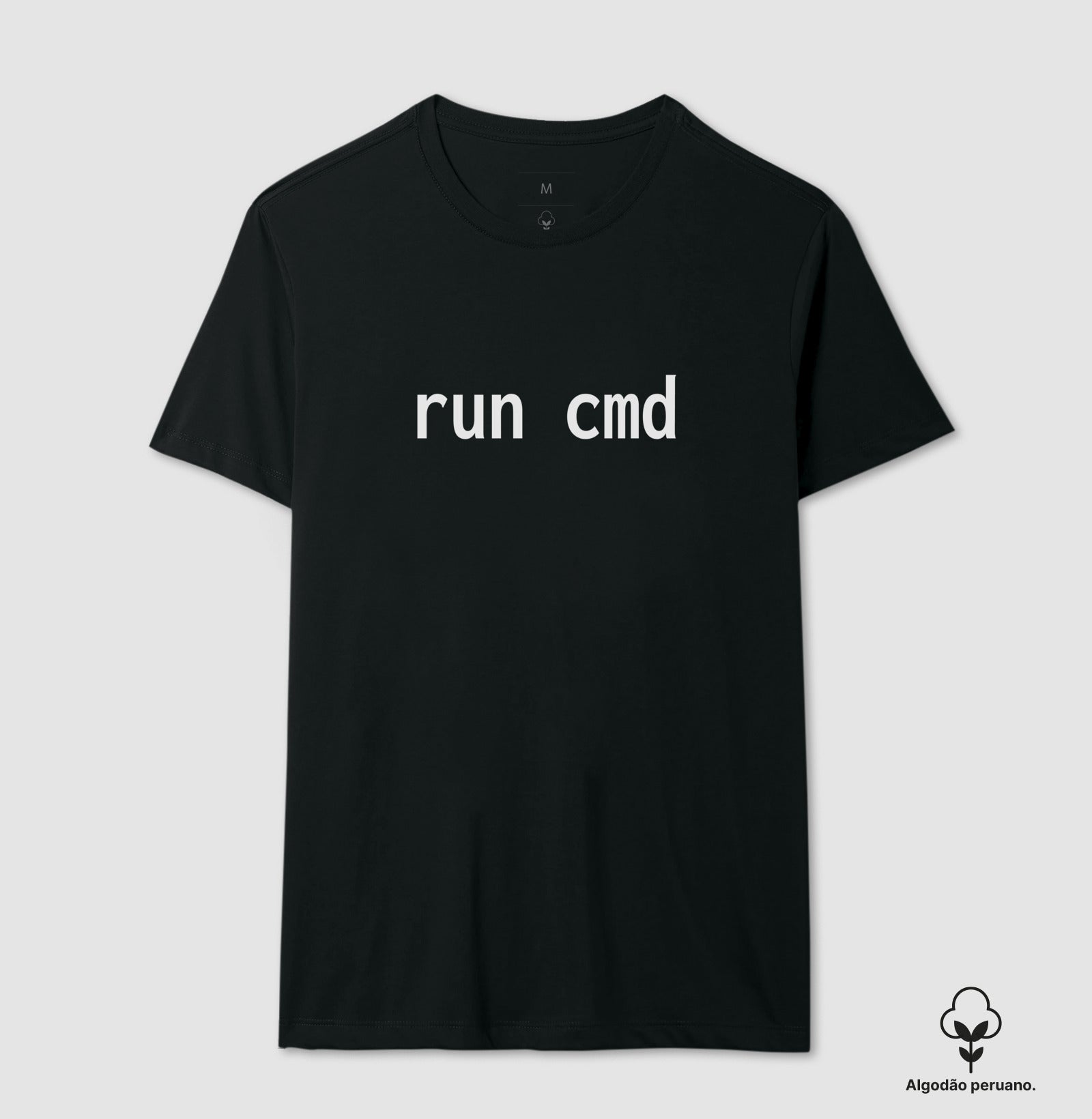 Camiseta Premium Run cmd