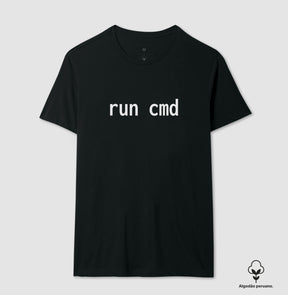 Camiseta Premium Run cmd