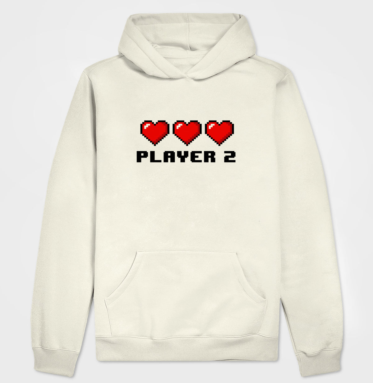 Hoodie Moletom Player 2