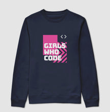 Suéter Moletom Girls Who Code