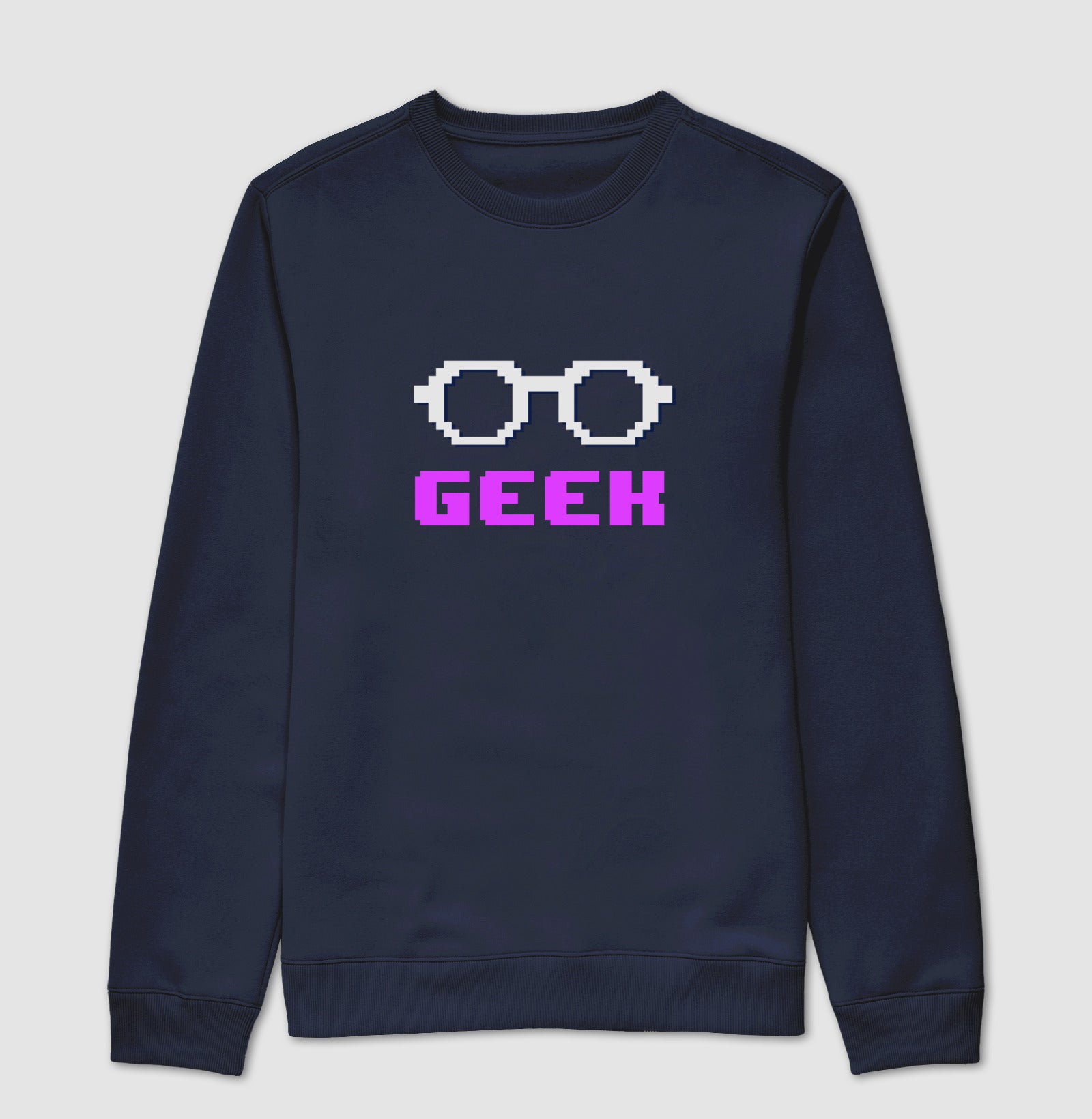 Suéter Moletom Geek