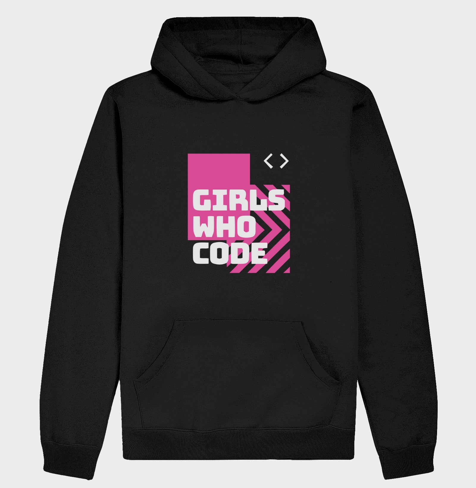 Hoodie Moletom Girls Who Code