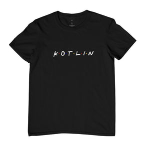 Camiseta Kotlin Friends