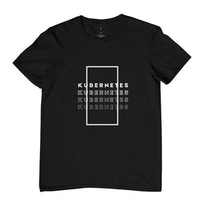 Camiseta Kubernetes Fade