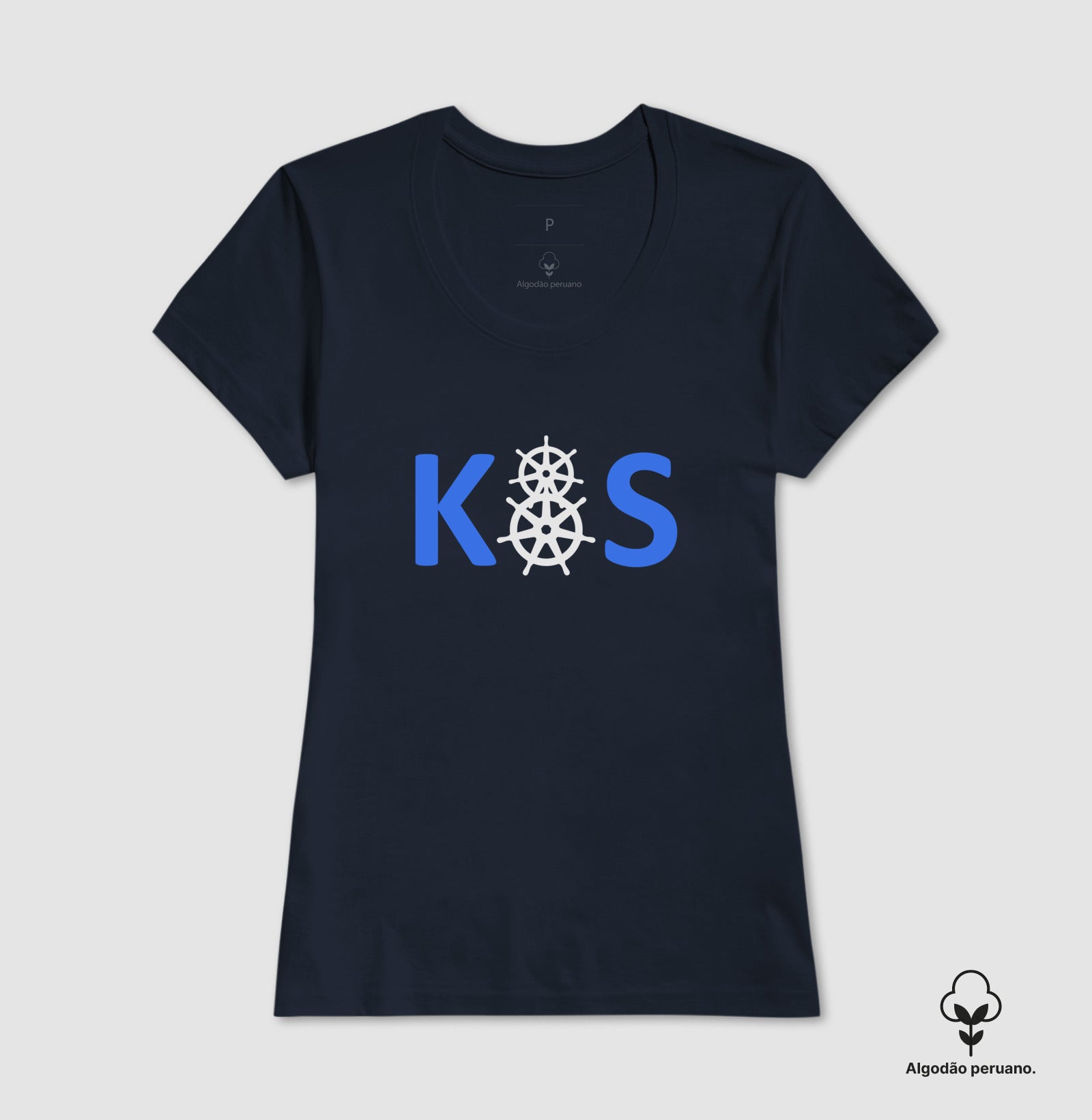 Camiseta Premium Kubernetes K8S