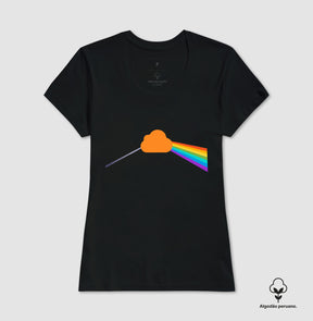 Camiseta Premium The Dark Side of the Cloud