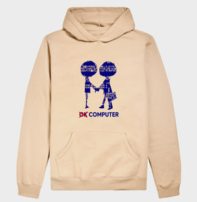 Hoodie Moletom Not Ok Computer