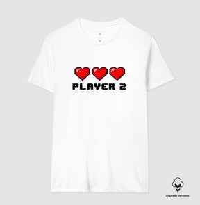 Camiseta Premium Player 2