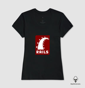 Camiseta Premium Ruby on Rails Tentáculo