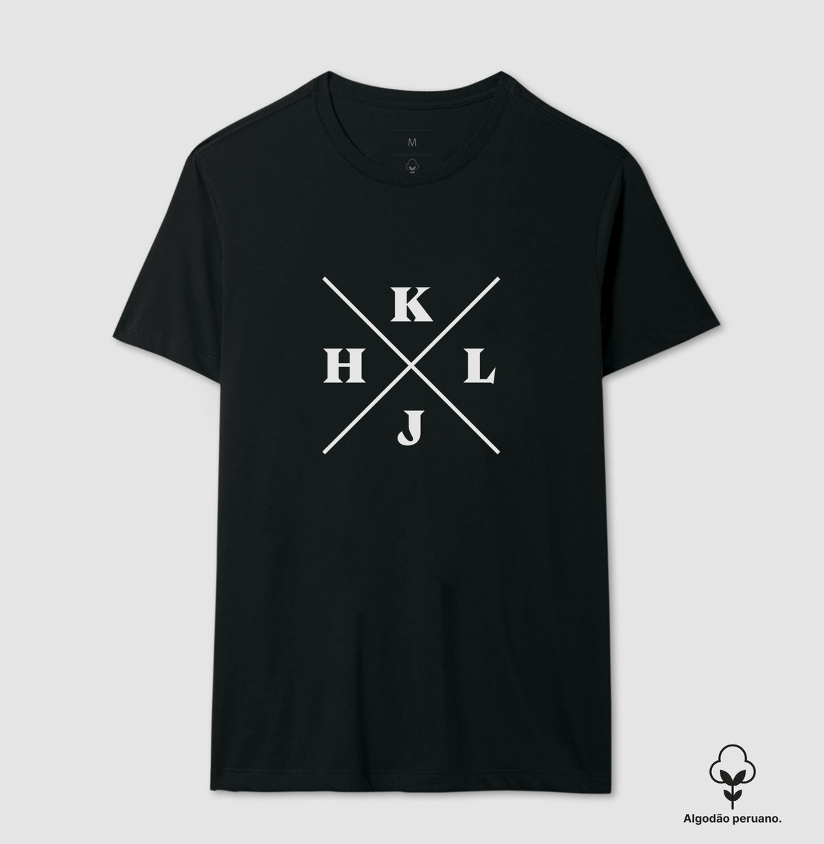 Camiseta Premium - Vim HJKL