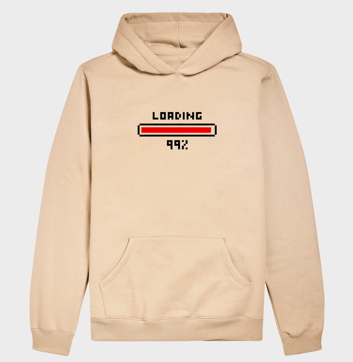 Hoodie Moletom Loading