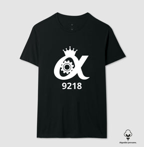 Camiseta Premium #9218 Logo