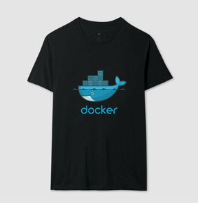 Camiseta Docker