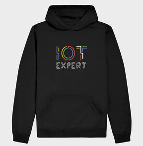 Hoodie Moletom IOT Expert