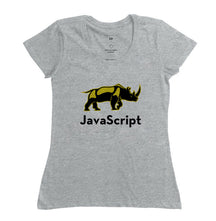 Camiseta Rino JavaScript