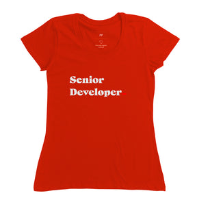 Camiseta Dev Sênior