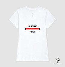 Camiseta Premium Loading