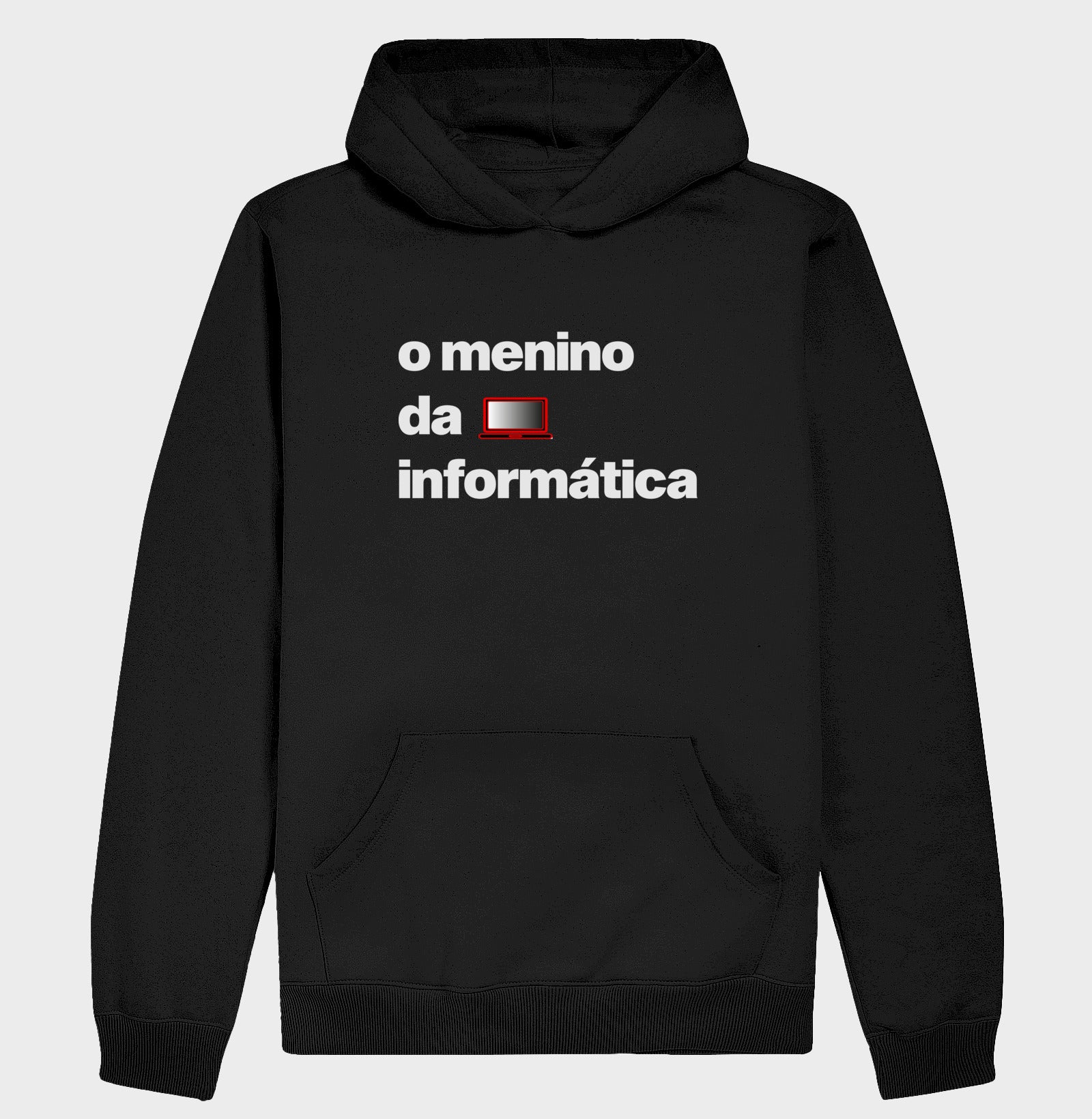 Hoodie Moletom Galera da Informática