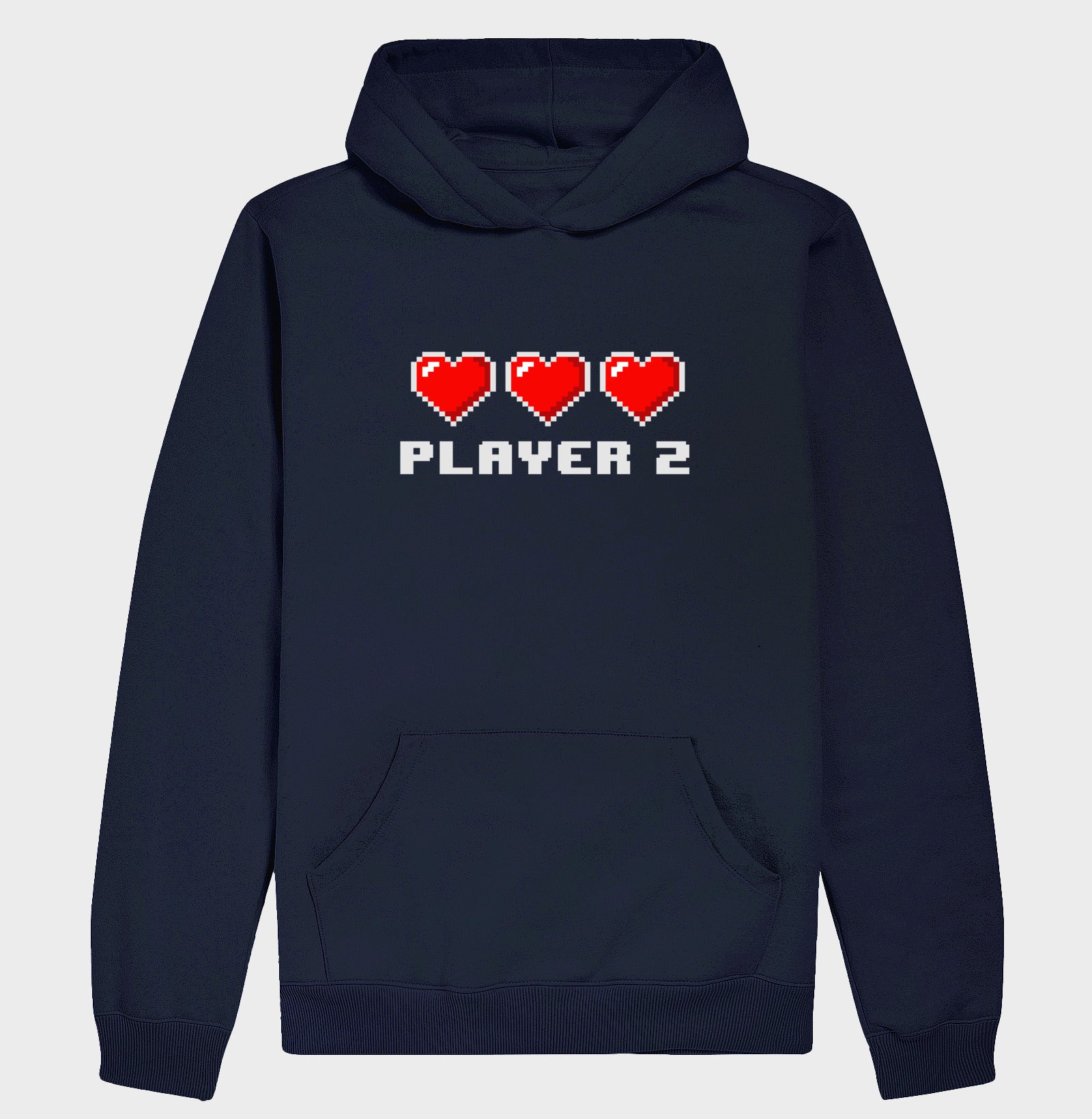 Hoodie Moletom Player 2