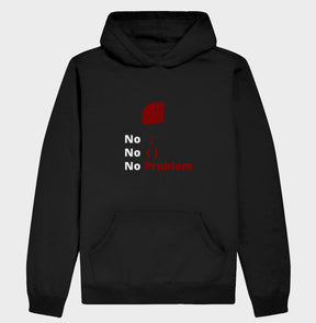 Hoodie Moletom Ruby No Problem