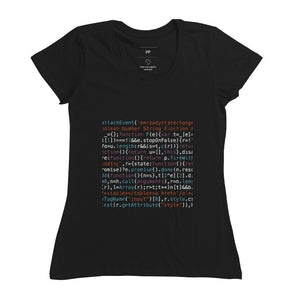 Camiseta Code