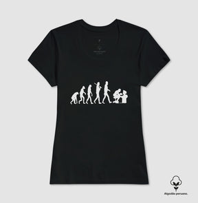 Camiseta Premium Evolução