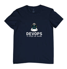 Camiseta DEVOPS Ninja