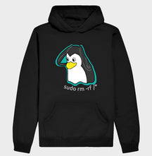 Hoodie Moletom sudo rm rf