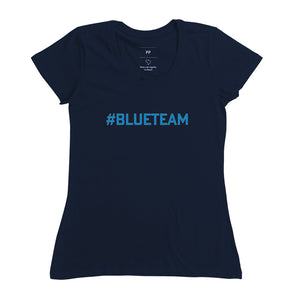 Camiseta Blue Team