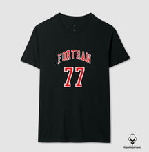 Camiseta Premium - Fortran 77