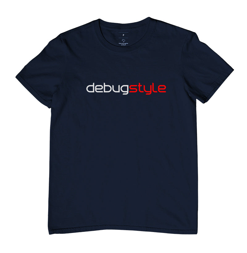 Camiseta DebugStyle