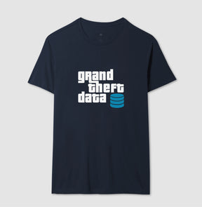 Camiseta Hacker Data