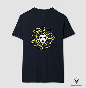 Camiseta Premium Medusa Python