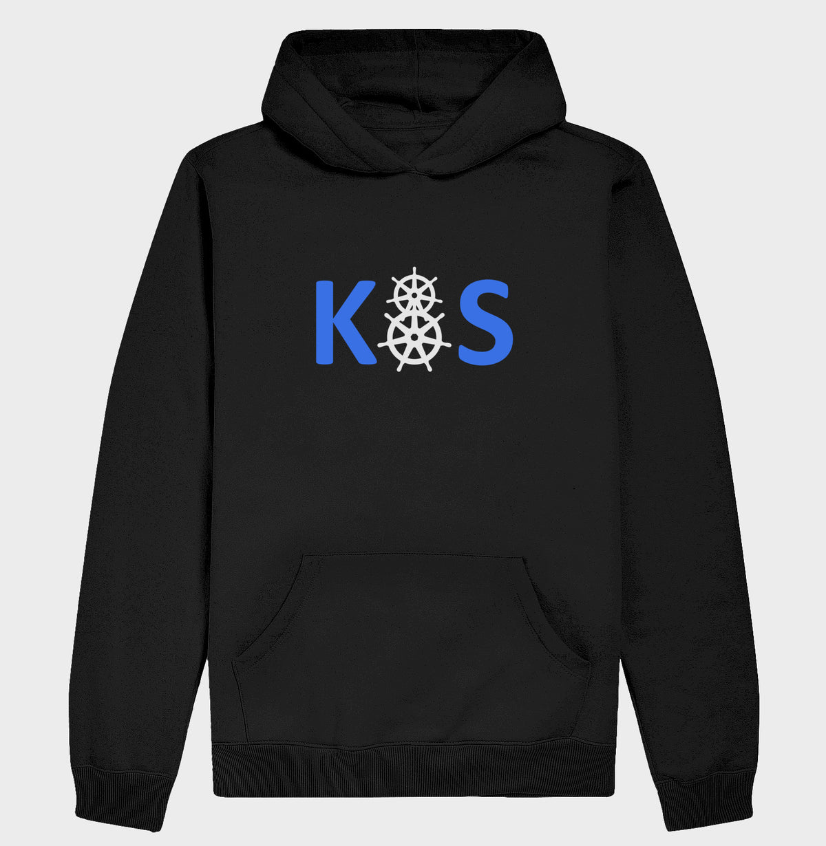 Hoodie Moletom Kubernetes K8S