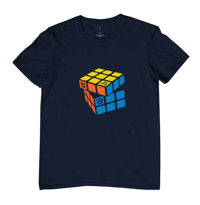 Camiseta Web JS CSS HTML