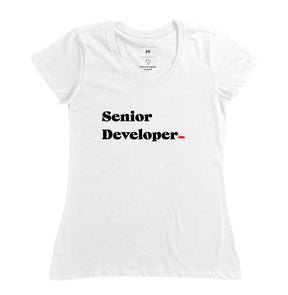 Camiseta Dev Sênior