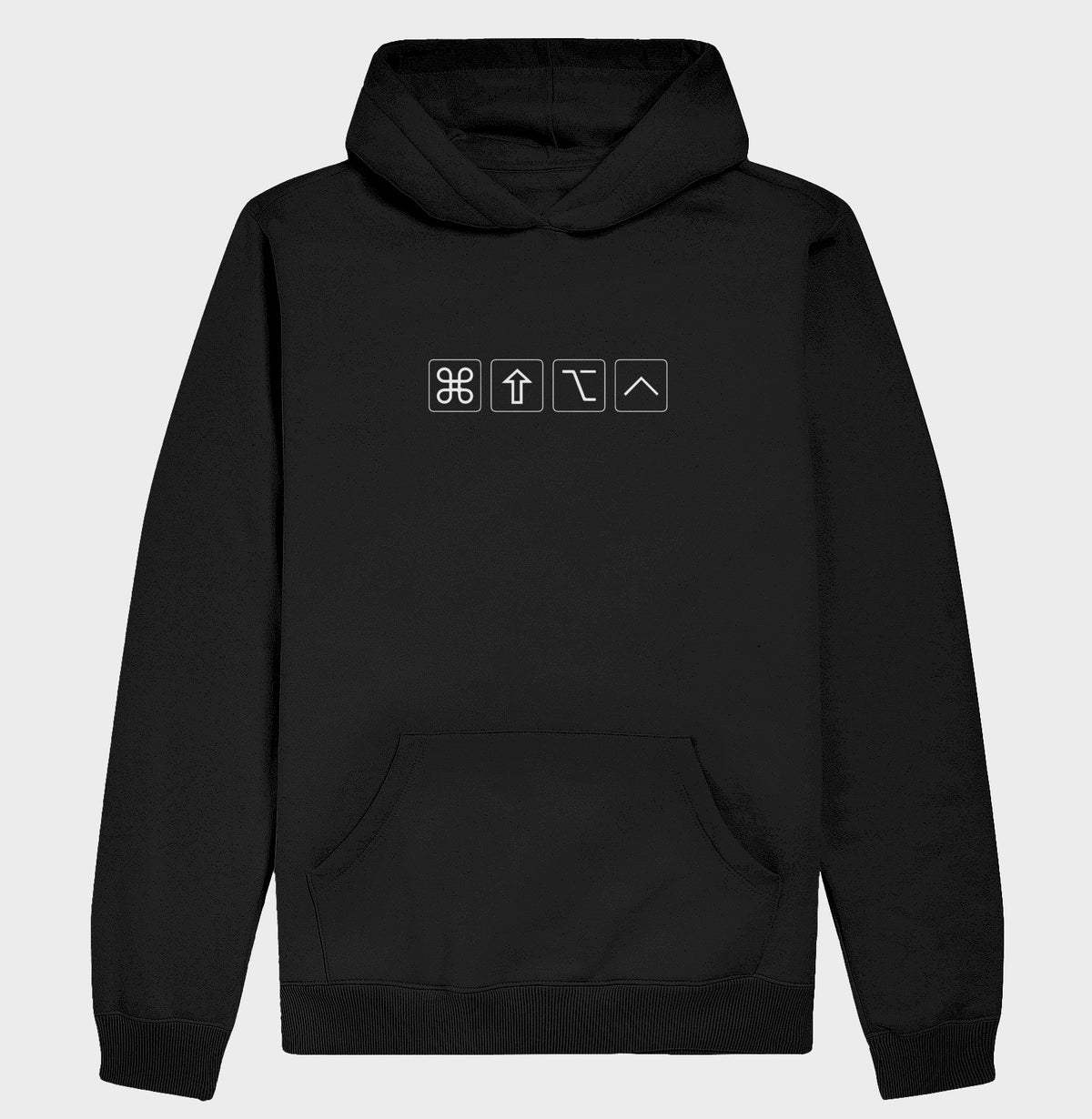 Hoodie Moletom Buttons V3