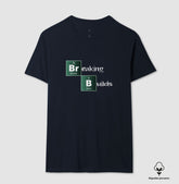 Camiseta Premium Breaking Builds