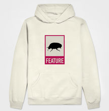 Hoodie Moletom Bug Feature