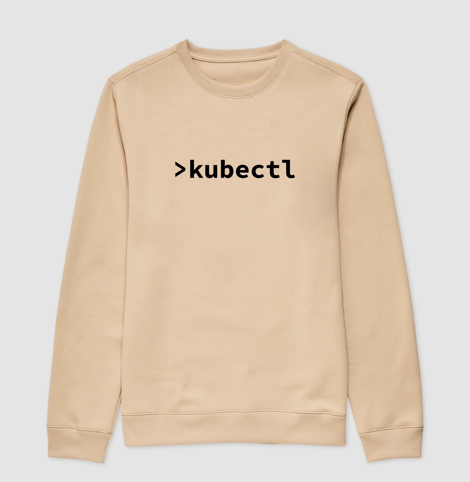 Suéter Moletom Kubernetes kubectl