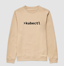 Suéter Moletom Kubernetes kubectl