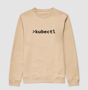 Suéter Moletom Kubernetes kubectl