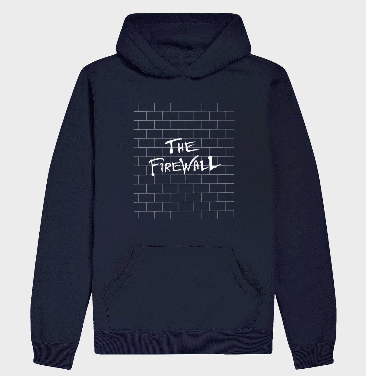 Hoodie Moletom The FireWall