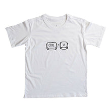 Camiseta Mini Ctrl V