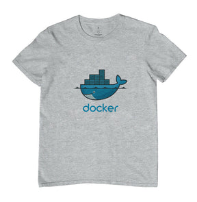 Camiseta Docker