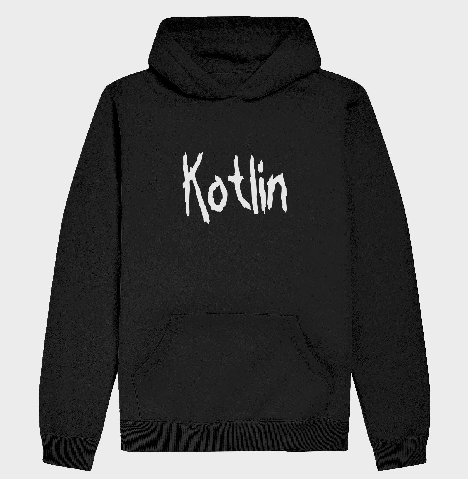 Hoodie Moletom Kotlin Banda