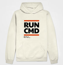 Hoodie Moletom Run CMD v2