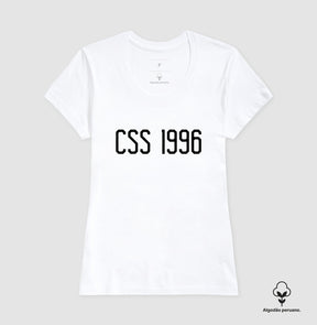 Camiseta Premium Web CSS 1996