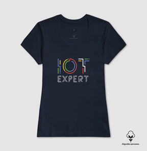 Camiseta Premium - IOT Expert