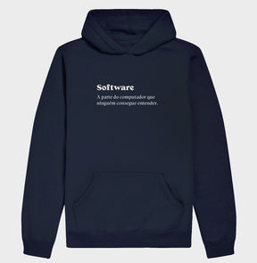 Hoodie Moletom Definição Software